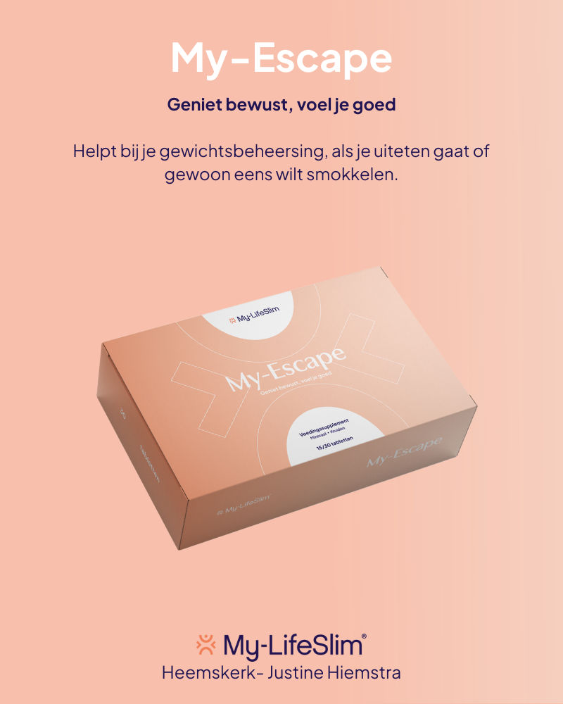 My-Escape afslanksupplement