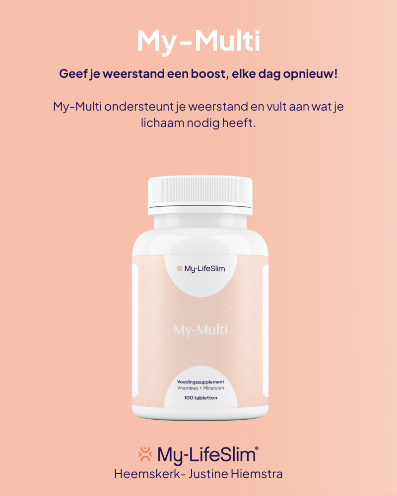 My-Multi mutivitaminen