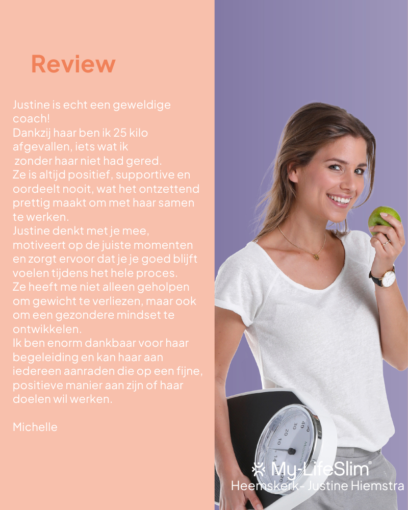 Review Michelle Tekst